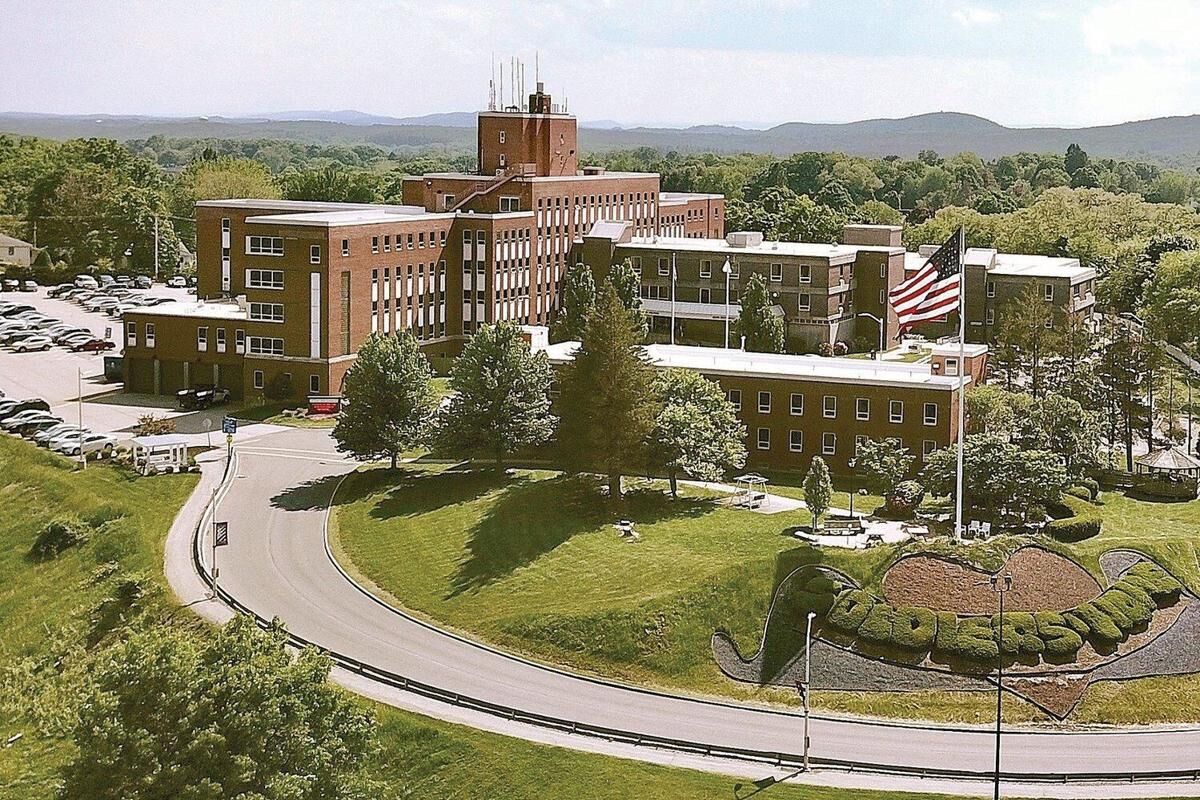 Holyoke Soldiers’ Home